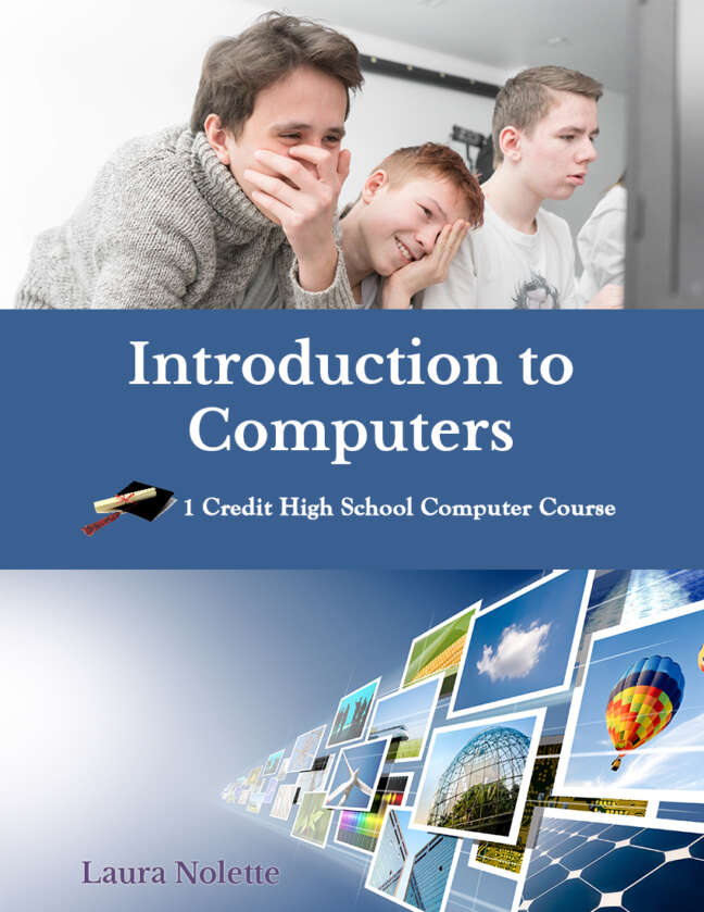 Introduction to Computers by Laura Nolette