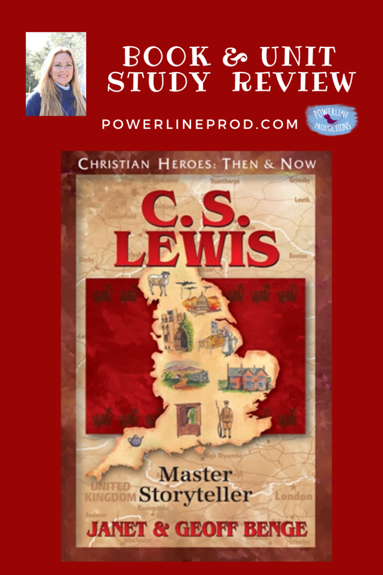 Review: C.S. Lewis: Master Storyteller from YWAM Publishing – Powerline ...