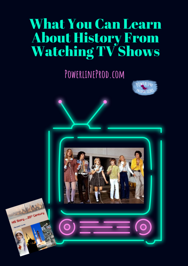 What You Can Learn About History From Watching TV Shows – Powerline ...