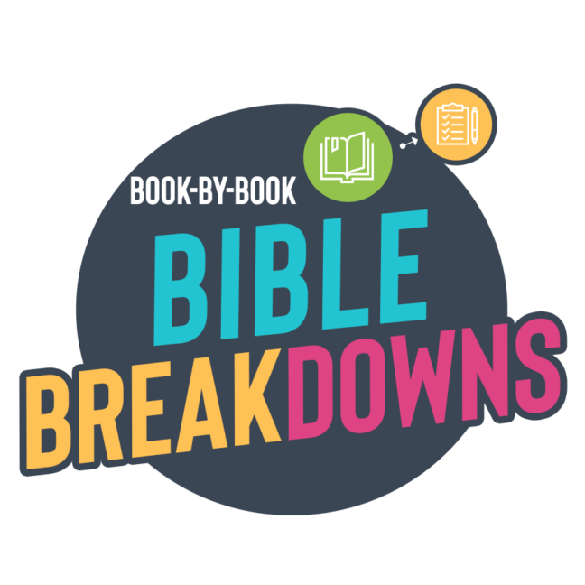 Bible Breakdowns Review Powerline Productions