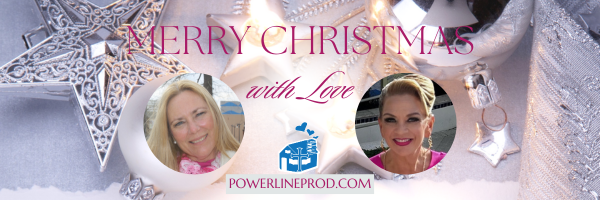 Merry Christmas from Meredith, Laura, & Powerline Productions